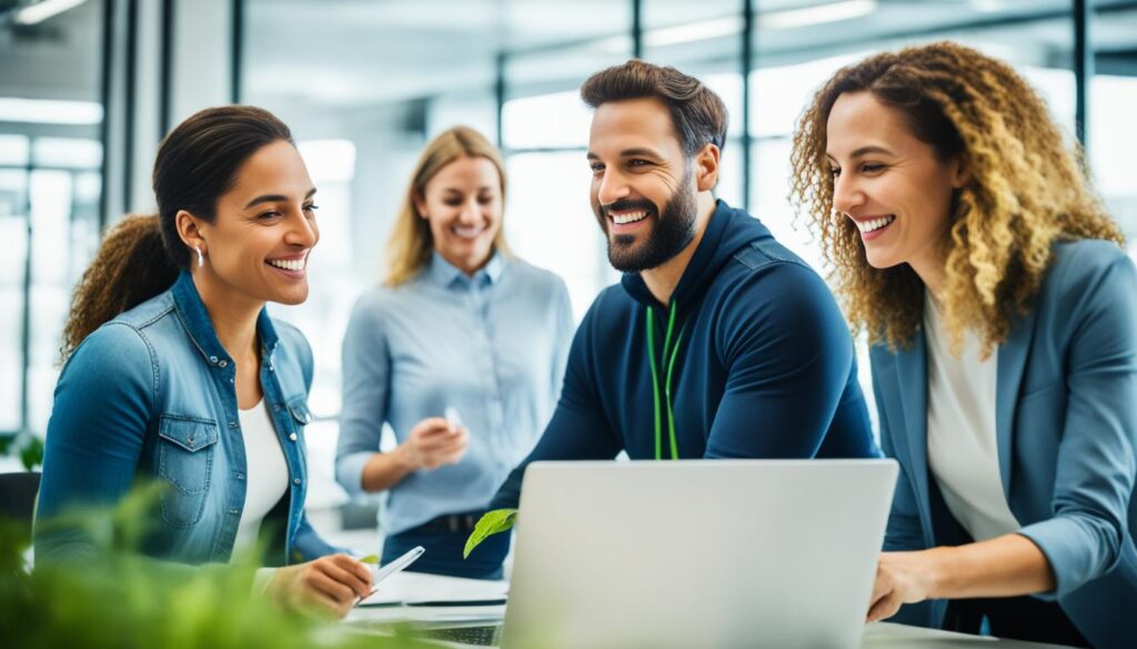 startup de sucesso