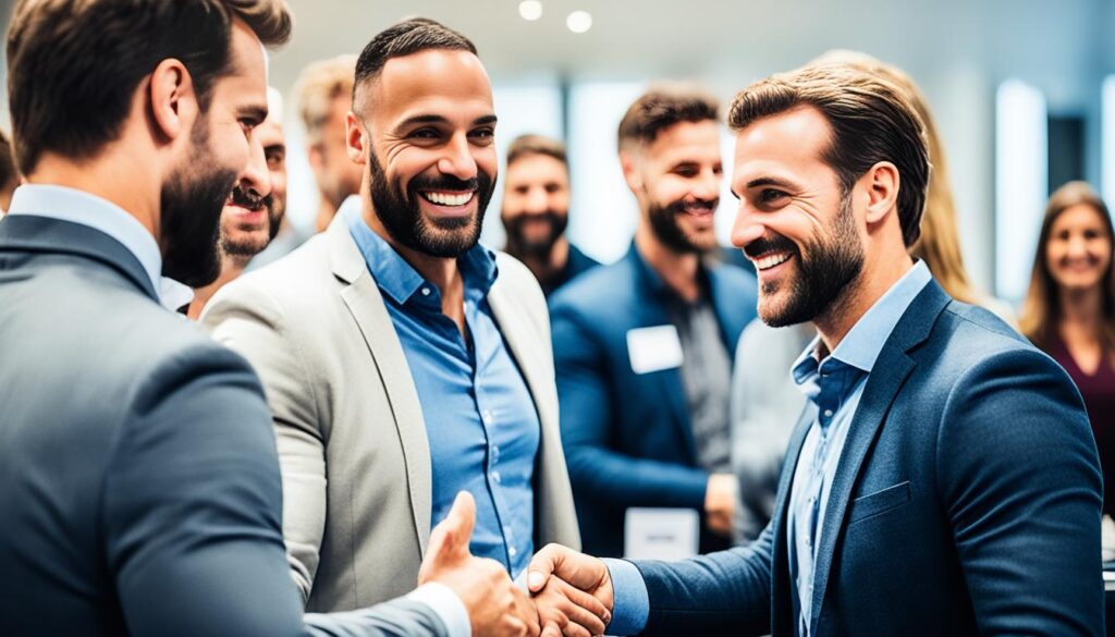benefícios do networking para empreendedores