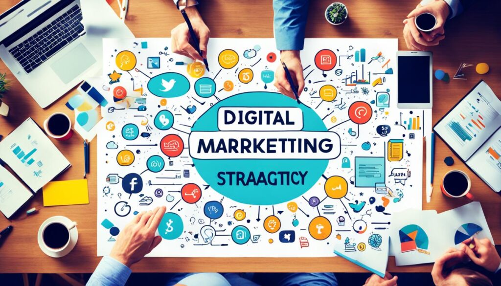 estratégias de marketing digital