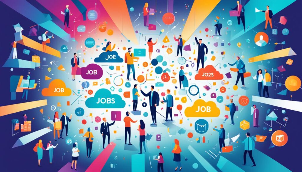 tendências de emprego