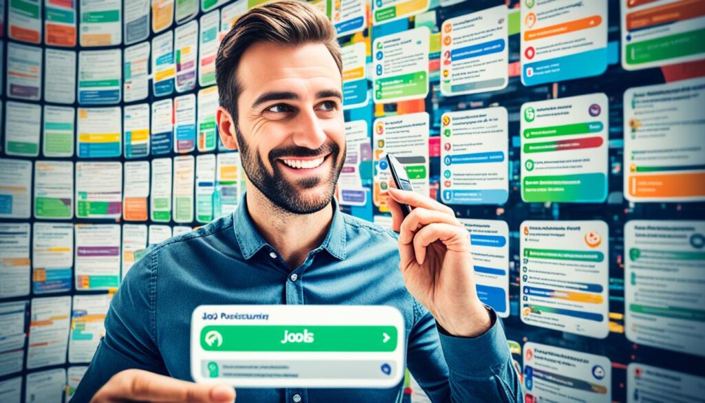 vagas de emprego