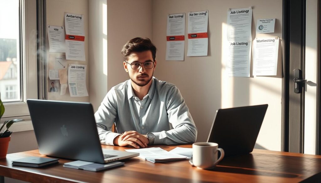 Como Encontrar Ofertas de Emprego