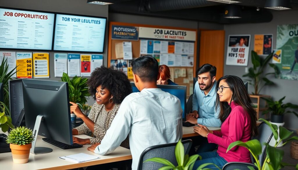 Como Encontrar Ofertas de Emprego