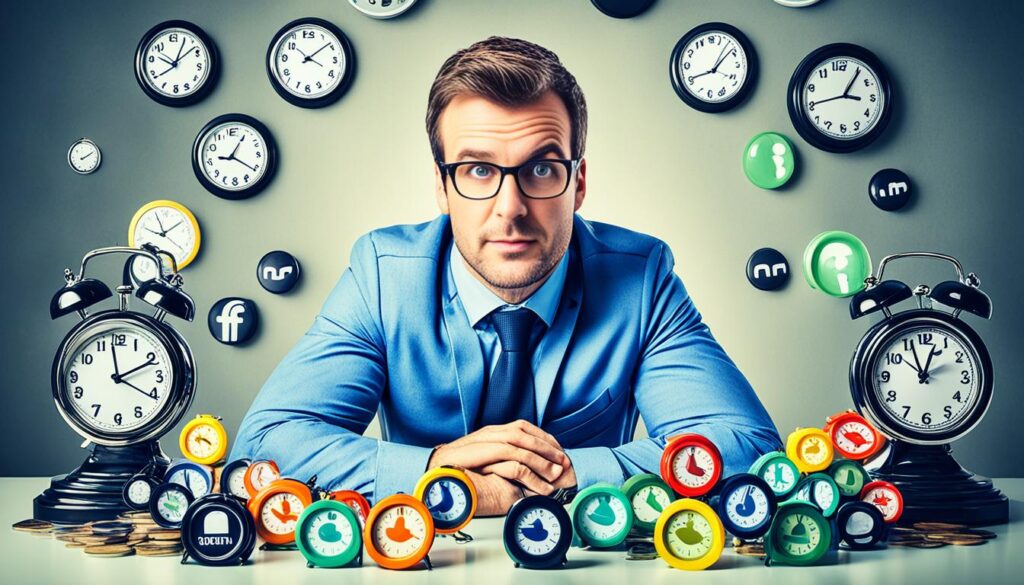 Gerenciando Seu Tempo como Empreendedor