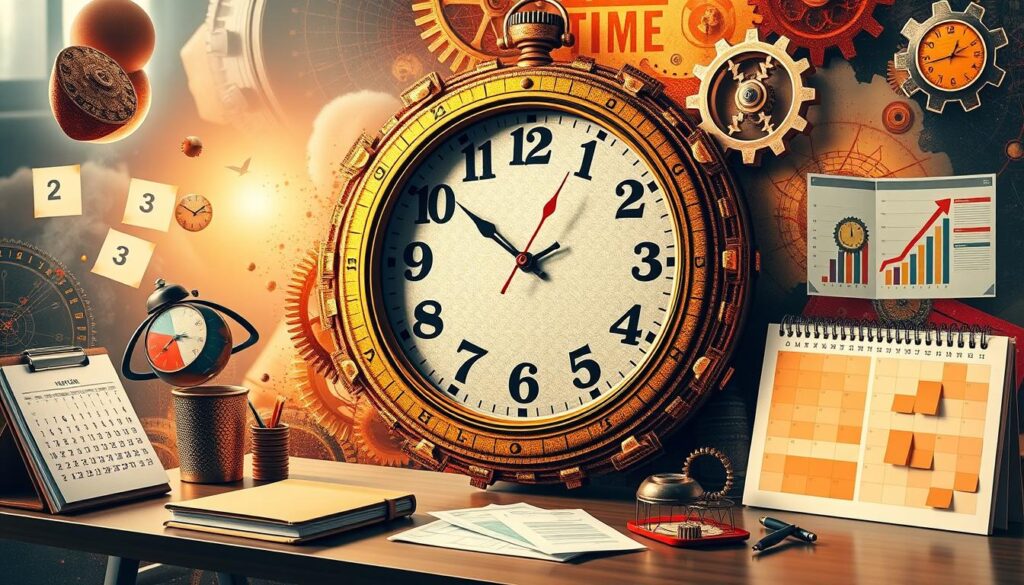 Gerencie Seu Tempo como Empreendedor