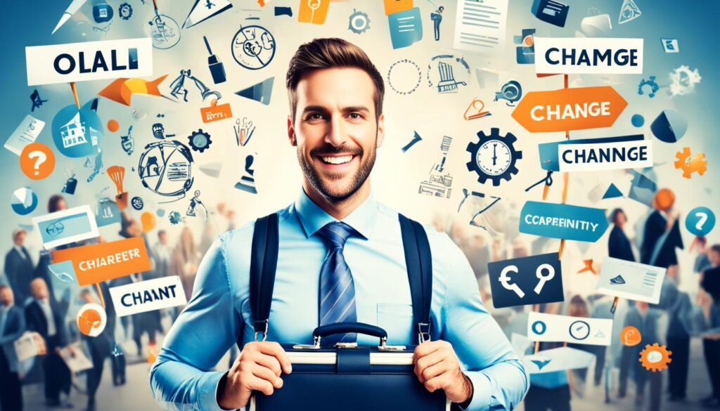 dicas para mudar de emprego com sucesso
