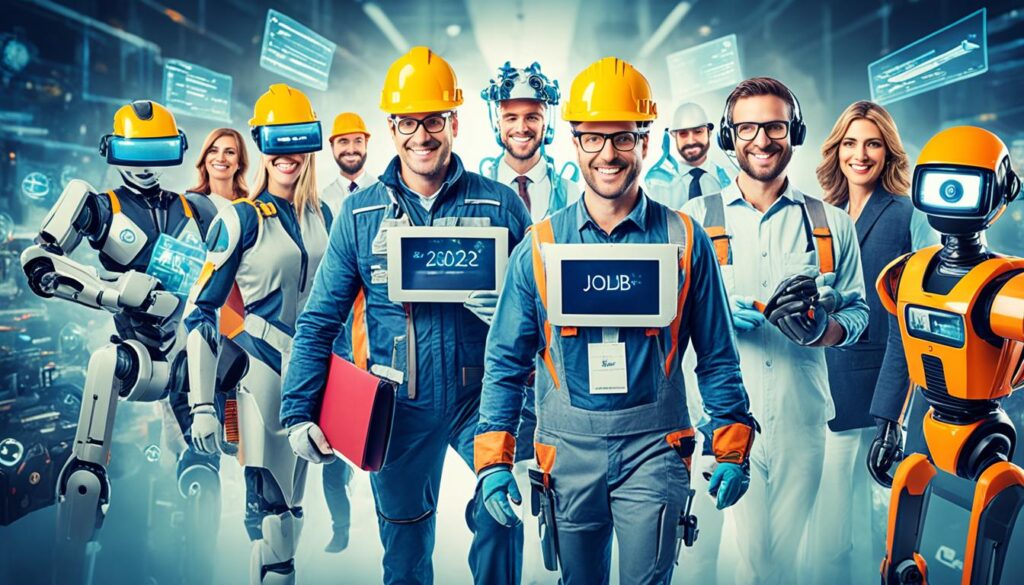 oportunidades de trabalho