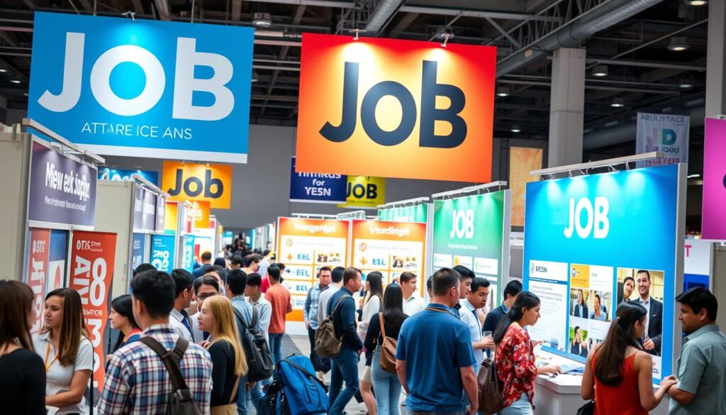 Descubra Ofertas de Emprego Atraentes
