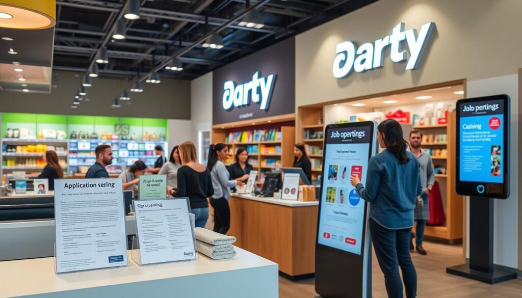 Como se inscrever para cargos de operador de caixa na Fnac Darty