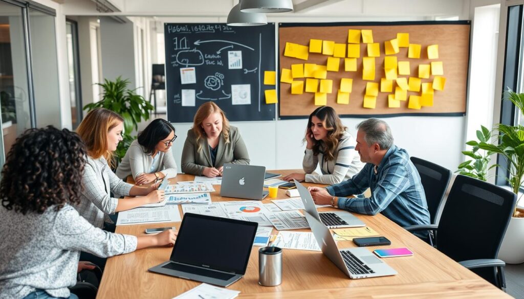 Liderança no Ambiente de Trabalho: Como Desenvolver Competências de Gestão