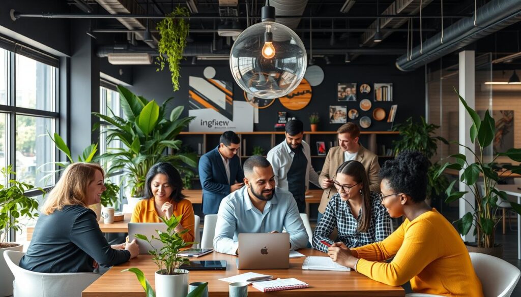 Mais do que um Emprego: Descubra Como Nossa Empresa Investe no Seu Crescimento