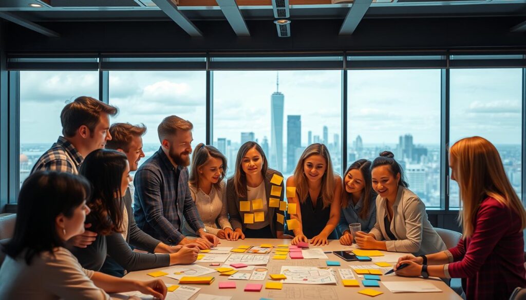 importância do feedback construtivo na gestão de equipes