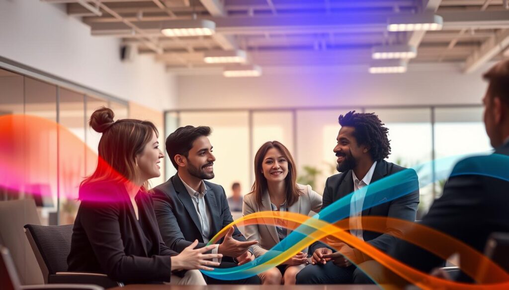 influência da inteligência emocional na liderança empresarial