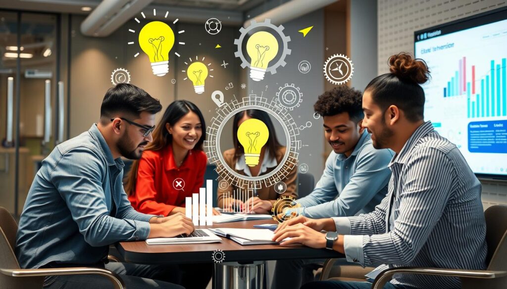 programa de treinamento e capacitação contínua
