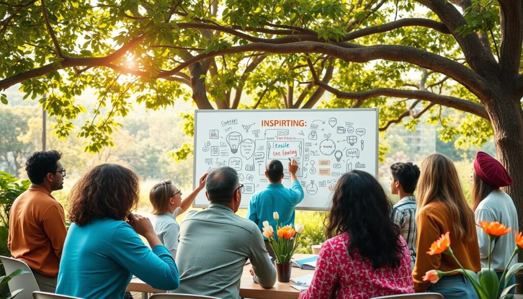 As Melhores Práticas para se Tornar um Líder Inspirador