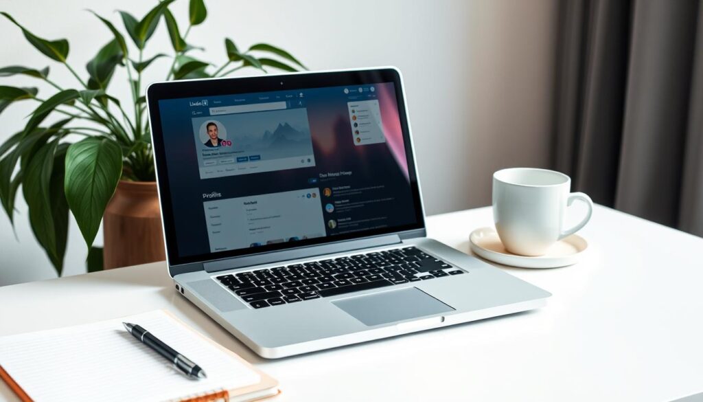 Como Construir um Perfil no LinkedIn que Atrai Recrutadores