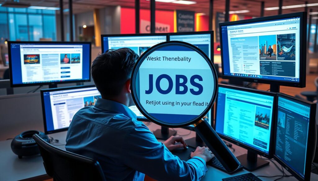 Como Identificar as Melhores Vagas de Emprego em Sites de Recrutamento