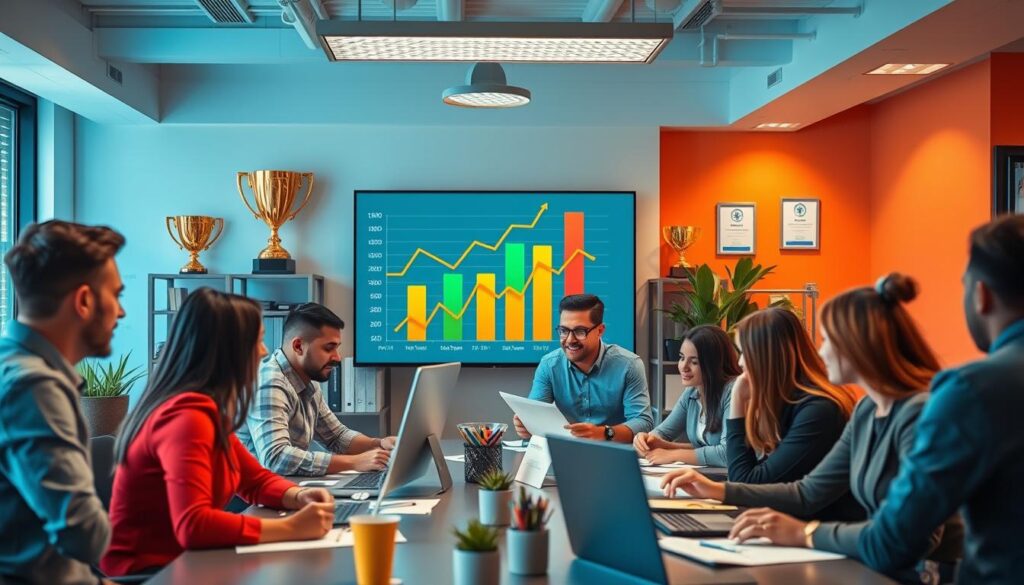 Dicas para Alcançar Promoções e Crescimento na Empresa