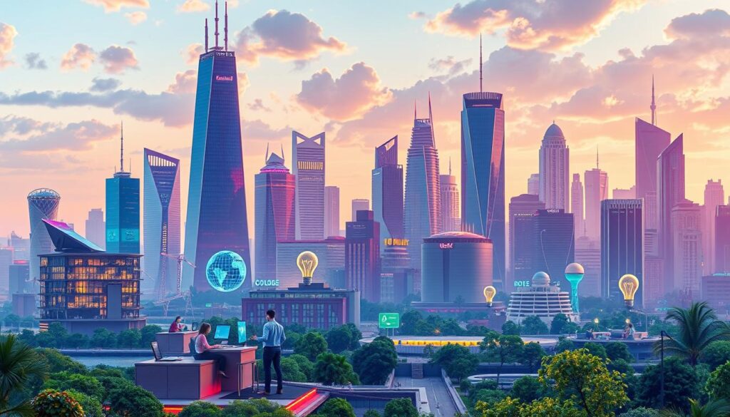 Mercados Promissores para Empreendedores: Onde Investir em 2025
