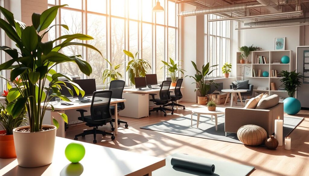 dicas práticas para o bem-estar no trabalho