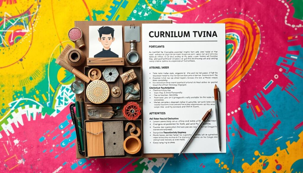 Currículo Fora do Comum: Estratégias Inusitadas