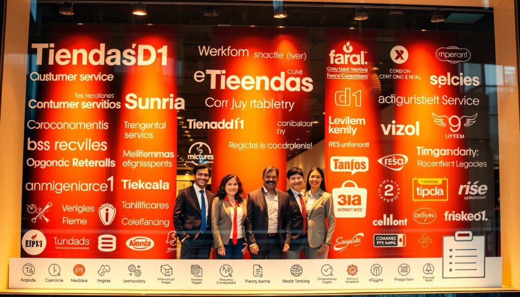 Confira as Oportunidades de Emprego na Tiendas D1 e Saiba Como se Inscrever