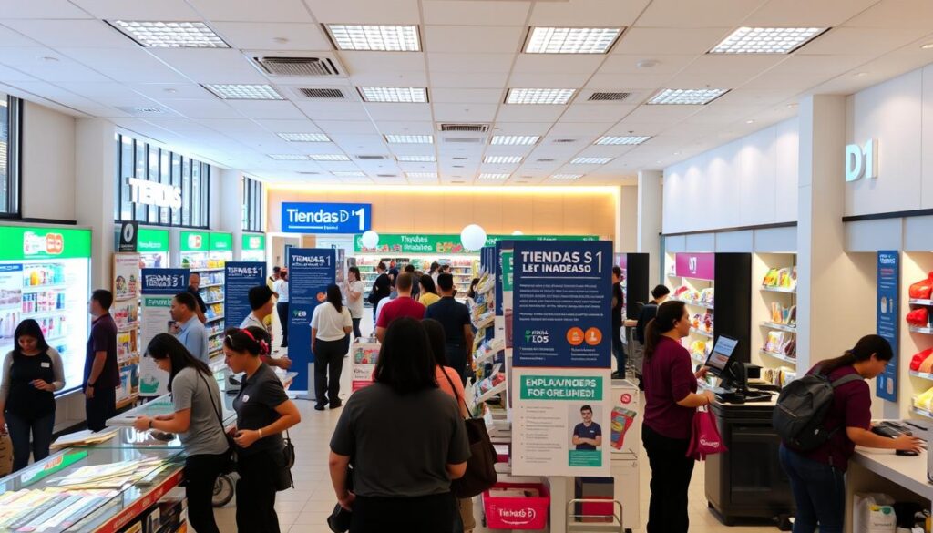 Oportunidades no Tiendas D1: Como se Inscrever e Trabalhar na Empresa