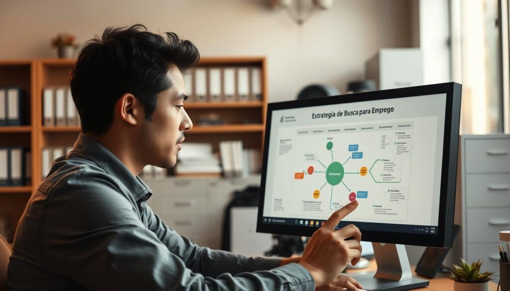 Está Difícil Conseguir Emprego? Veja Como Ajustar sua Estratégia de Busca