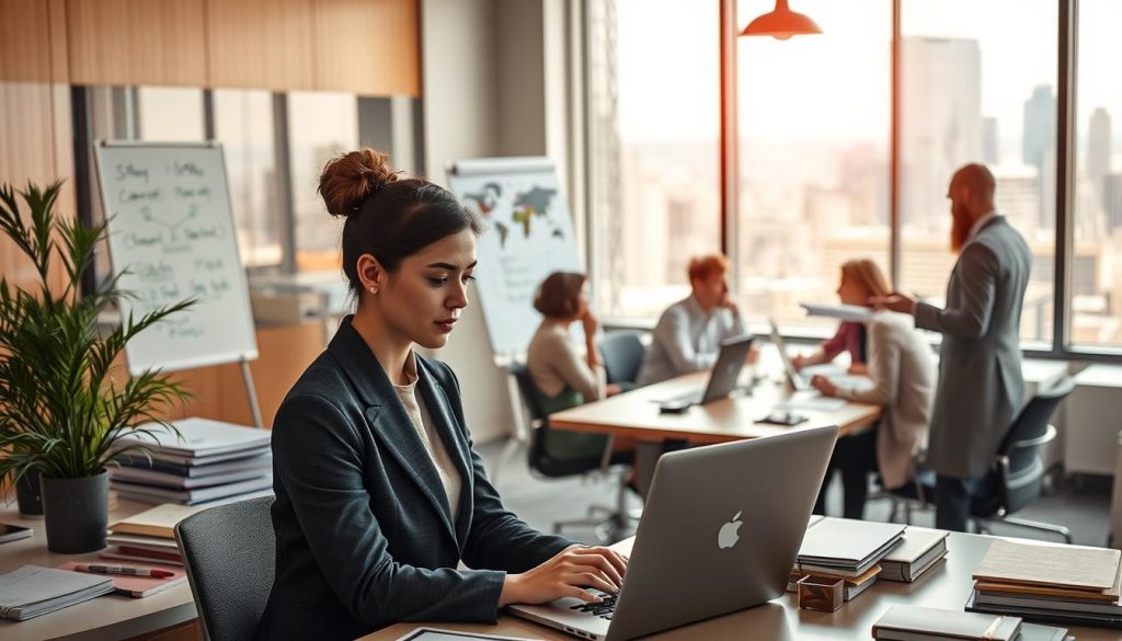 Cargos mais comuns para primeiro emprego
