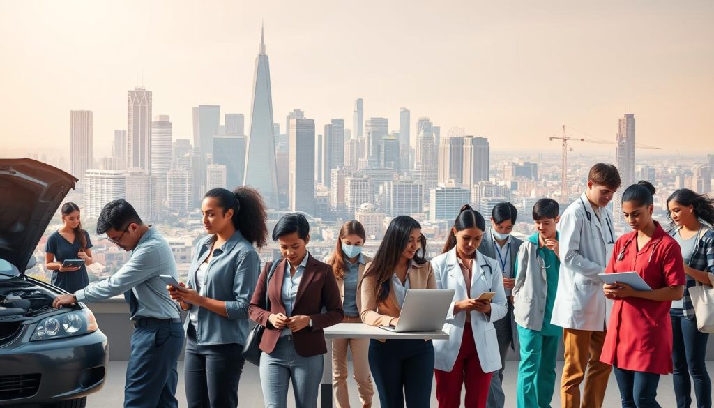 Empregos para quem tem ensino médio completo: veja as opções